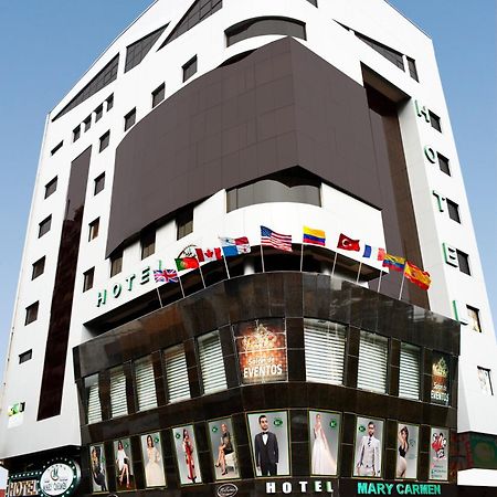 Hotel Mary Carmen Ambato Exterior photo